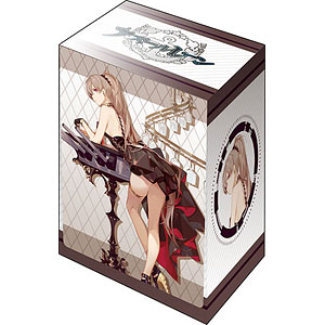 ブシロード デッキホルダーコレクション V3 Vol.1030 アズールレーン『ジャン・バール』不羈なブラッドストーンver.