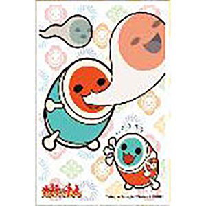キャラクタースリーブ 太鼓の達人 うっとりたましい (EN-1438) パック