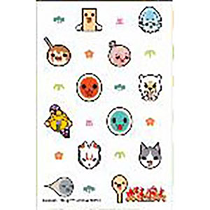キャラクタースリーブ 太鼓の達人 パターン[B] (EN-1442) パック