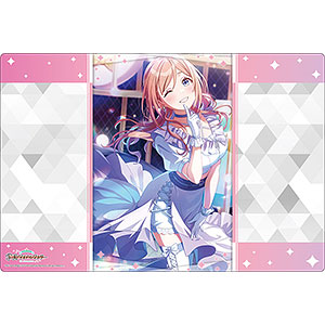 ブシロード ラバーマットコレクション V2 Vol.1615 学園アイドルマスター『姫崎莉波』clumsy trick ver.
