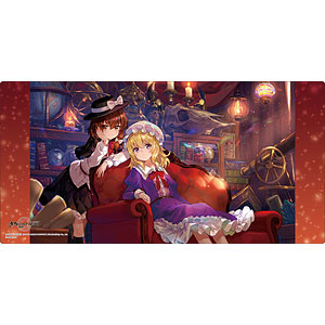 ブシロード ラバーマットコレクション V2 Vol.1625 東方LostWord