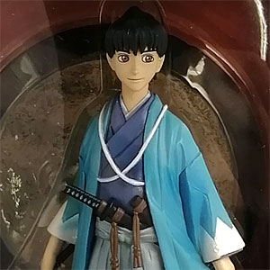 るろうに剣心　追憶編　沖田総司 フィギュア レア品 沖田総司(完成品) - ホビーサーチ フィギュア