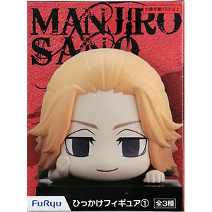 東京リベンジャーズ　新品未開封　ひっかけフィギュア　7体セット TENITOL 松野千冬 – フィギュア通販はFURYU HOBBY MALL