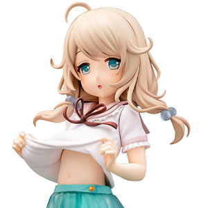 アイドルマスター　幽谷霧子　杜野凛世　芹沢あさひ　乙倉悠貴　フィギュア　美少女 アイドルマスター シャイニーカラーズ』から「幽谷霧子」の