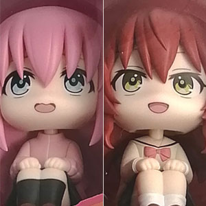 ぼっち・ざ・ろっく！るかっぷ 2点セット るかっぷ ぼっち・ざ・ろっく！ 後藤ひとり＆喜多郁代 セット 【限定