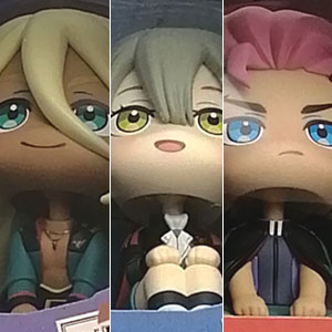 特典】るかっぷ 鬼滅の刃 伊黒小芭内＆時透無一郎 セット (メガトレ