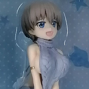 宇崎月 5体セット 宇崎ちゃんは遊びたい！ω 描き下ろし缶バッジセット 宇崎月
