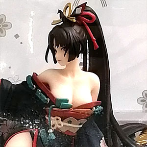 GALSシリーズ 攻殻機動隊 草薙素子 ver. S.A.C. 完成品フィギュア