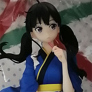 中古】(本体A/箱B)TVアニメ「リコリス・リコイル」錦木千束 1/7 完成品