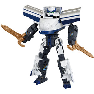 中古】(本体B+/箱B)新幹線変形ロボ シンカリオン DXS