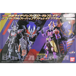 RCF バッファプロージョンレイジ セット　未開封 リボルブチェンジフィギュア PB10 仮面ライダーバッファプロー