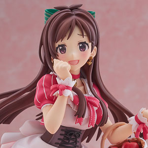 【特典】アイドルマスター シンデレラガールズ 辻野あかり+ 1/7 完成品フィギュア (PLUM直販限定)