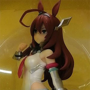 一番くじ ウマ娘 プリティーダービー 10弾 C賞 ミホノブルボン フィギュア アナザーカラーver. (プライズ)