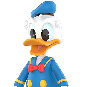 ドナルド・ダック　メカニカル　ディズニー　海外限定　フィギュア　ミドルスケール ドナルド・ダック メカニカル ディズニー 海外限定 フィギュア