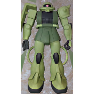 サウンド戦士プレミアム 機動戦士ガンダム 量産型ザク