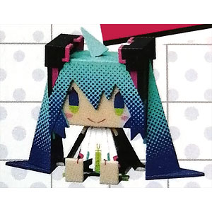 グッスマくじ 初音ミク 2012 Winter Ver. G賞 グラフィグABS Tda式アペンドミク Ver. (プライズ)