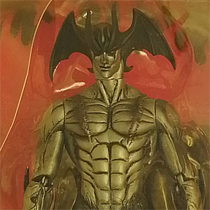 うろこの顔 へび少女 楳図かずお ソフビ アートストーム フューチャー