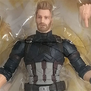 アベンジャーズ インフィニティー・ウォー キャプテン アメリカ