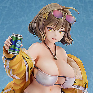 勝利の女神：NIKKE アニス：スパークリングサマー 1/7 完成品フィギュア[グッドスマイルアーツ上海]