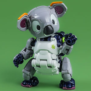 52TOYS】 ディズニー ミッキー&ドナルド バイク フィギュア