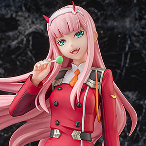 ダーリン・イン・ザ・フランキス ゼロツー 1/7 完成品フィギュア[PROOF]