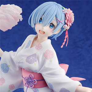 KDcolle 『Re：ゼロから始める異世界生活』レム 浴衣ver.[リニューアルパッケージ] 1/7 完成品フィギュア[KADOKAWA]