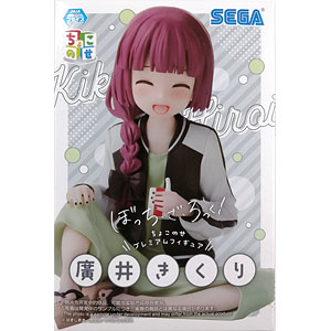 アニメ「ぼっち・ざ・ろっく！」 ちょこのせ プレミアムフィギュア“廣井きくり” (プライズ)-amiami.jp-あみあみオンライン本店