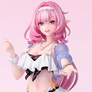 Gift+ 崩壊3rd エリシア 夏の妖精さん ver. 1/8 完成品フィギュア[Myethos]