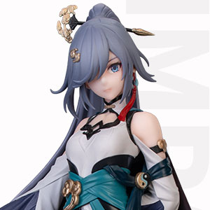 崩壊3rd フカ・雲墨丹心 1/8 完成品フィギュア[Myethos]