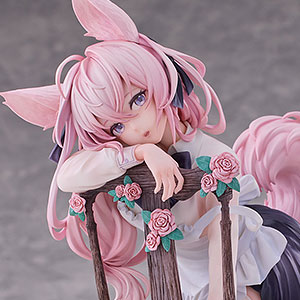 【特典】Rabbit Flova 1/7 完成品フィギュア[RIBOSE]