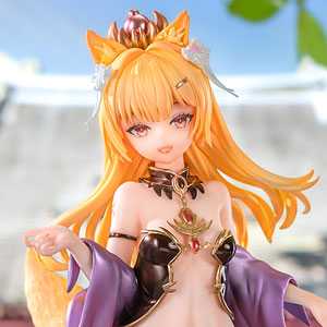 狐巫女フゥー・メイ 1/6 完成品フィギュア 豪華版[CC CUTE]