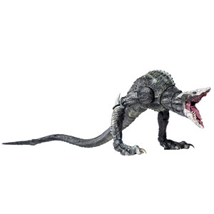 S.H.モンスターアーツ ゴジラ(2016)第4形態 凍結Ver.『シン