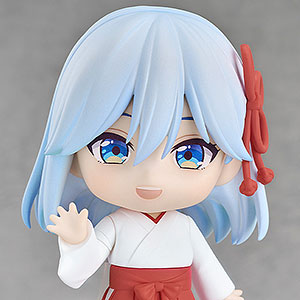 ねんどろいど 甘神さんちの縁結び 甘神朝姫[グッドスマイルアーツ上海]