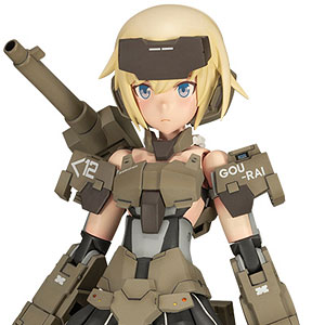 フレームアームズ・ガール グランデスケール 轟雷 プラモデル[コトブキヤ]