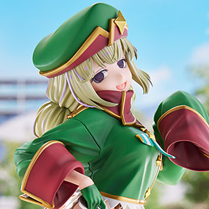 KDcolle 『魔法少女にあこがれて』 レオパルト 1/7 完成品フィギュア[KADOKAWA]