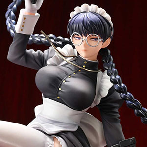 『BLACK LAGOON』ロベルタ 悪夢のメイドVer. 1/7 完成品フィギュア[メディコス・エンタテインメント]