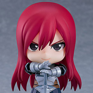 ねんどろいど FAIRY TAIL エルザ・スカーレット[マックスファクトリー]