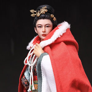 1/12 コレクティブルフィギュア 掌上三国 貂蝉