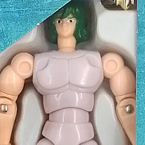 聖闘士星矢Ⅳ キグナスBOX〈4枚組〉フィギュア付き 限定復刻版 新生青銅聖衣 キグナス聖衣・黄金仕様 (DVD 聖闘士