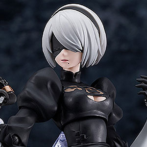 figma NieR：Automata Ver1.1a 2B(ヨルハ二号B型)[マックスファクトリー]