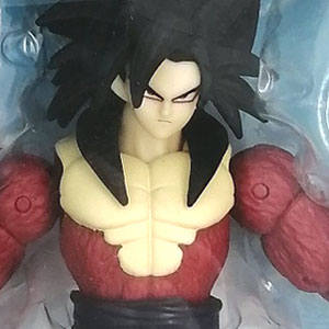 ドラゴンボール ドラ消し フィギュア 孫悟空大猿変身後（希少