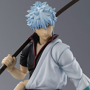 S.H.Figuarts 坂田銀時 『銀魂』[BANDAI SPIRITS]【送料無料】《発売済