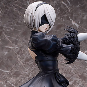 NieR：Automata Ver1.1a 2B(ヨルハ二号B型) 1/4 完成品フィギュア[フリーイング]