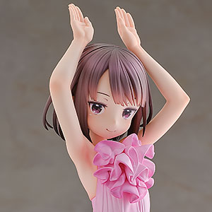 マギアレコード 魔法少女まどか☆マギカ外伝 由比鶴乃 1/7 完成品