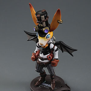 CD-07W 影域衆-セン冥(センメイ) 白幽霊 合金可動フィギュア[蔵