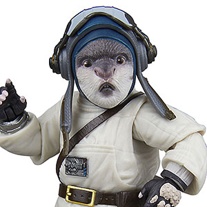 スターウォーズ ブラックシリーズ プロクーン 未開封 もどっ