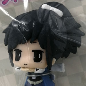 刀剣乱舞-ONLINE- ちょこっとひっかけフィギュアぷち(1) 大和守安定 (プライズ)