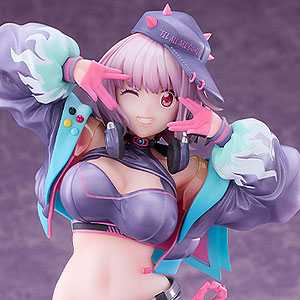 劇場版『グリッドマン ユニバース』新条アカネ(Dreamy Divas Ver.) 1/7 完成品フィギュア[Solarain]