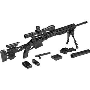 中古プラモデル 1/12 ナコルル 「ザ・キング・オブ