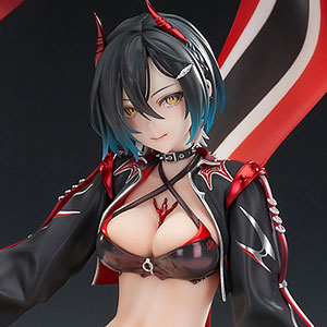 アズールレーン ウルリッヒ・フォン・フッテン 孤高のイグニッションタイムVer. 1/7 完成品フィギュア[APEX]